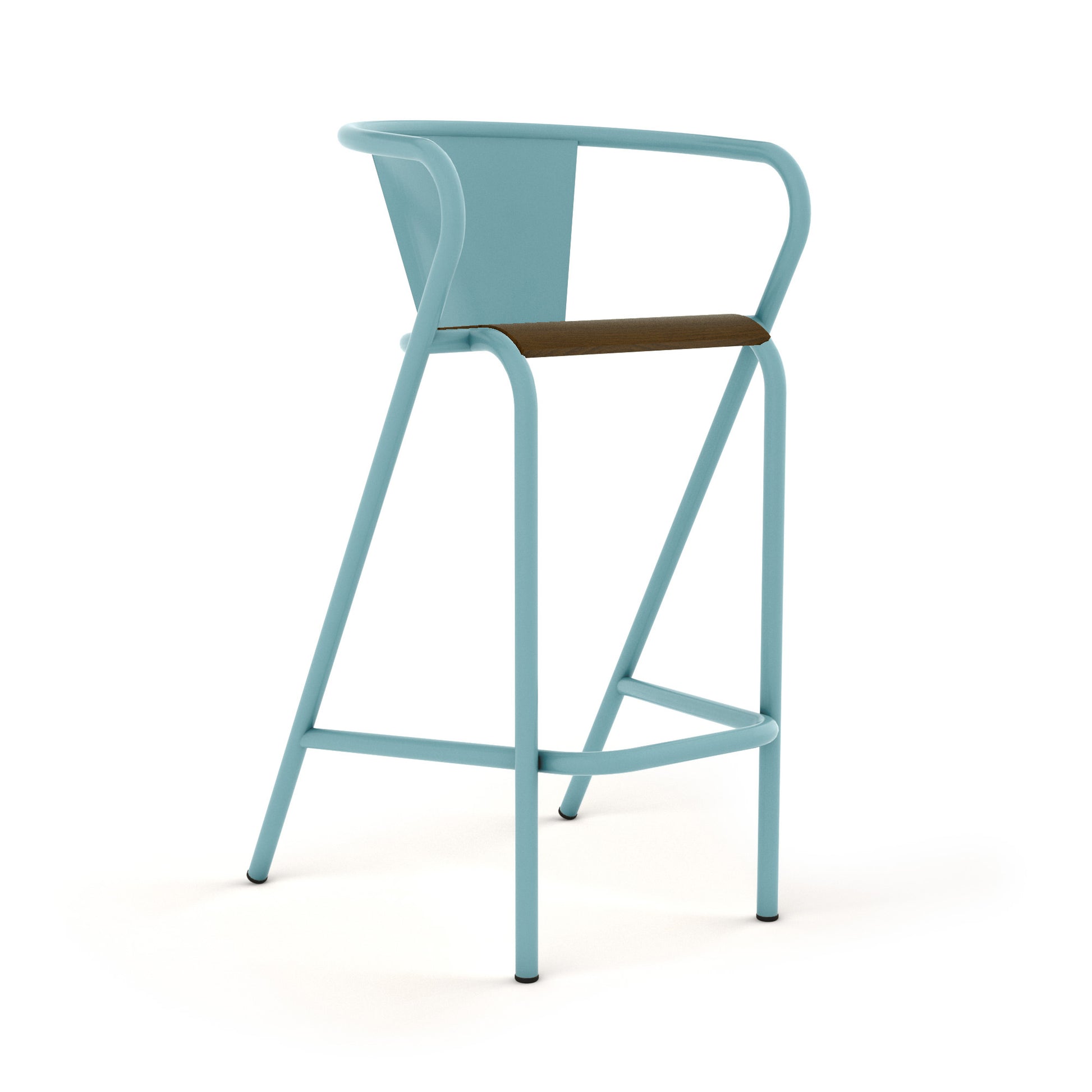 Pastel Turquoise