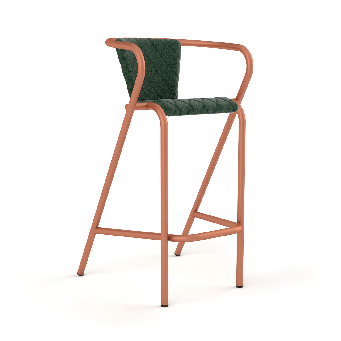 Sandstone Grain / Synthetic Leather - Grun
