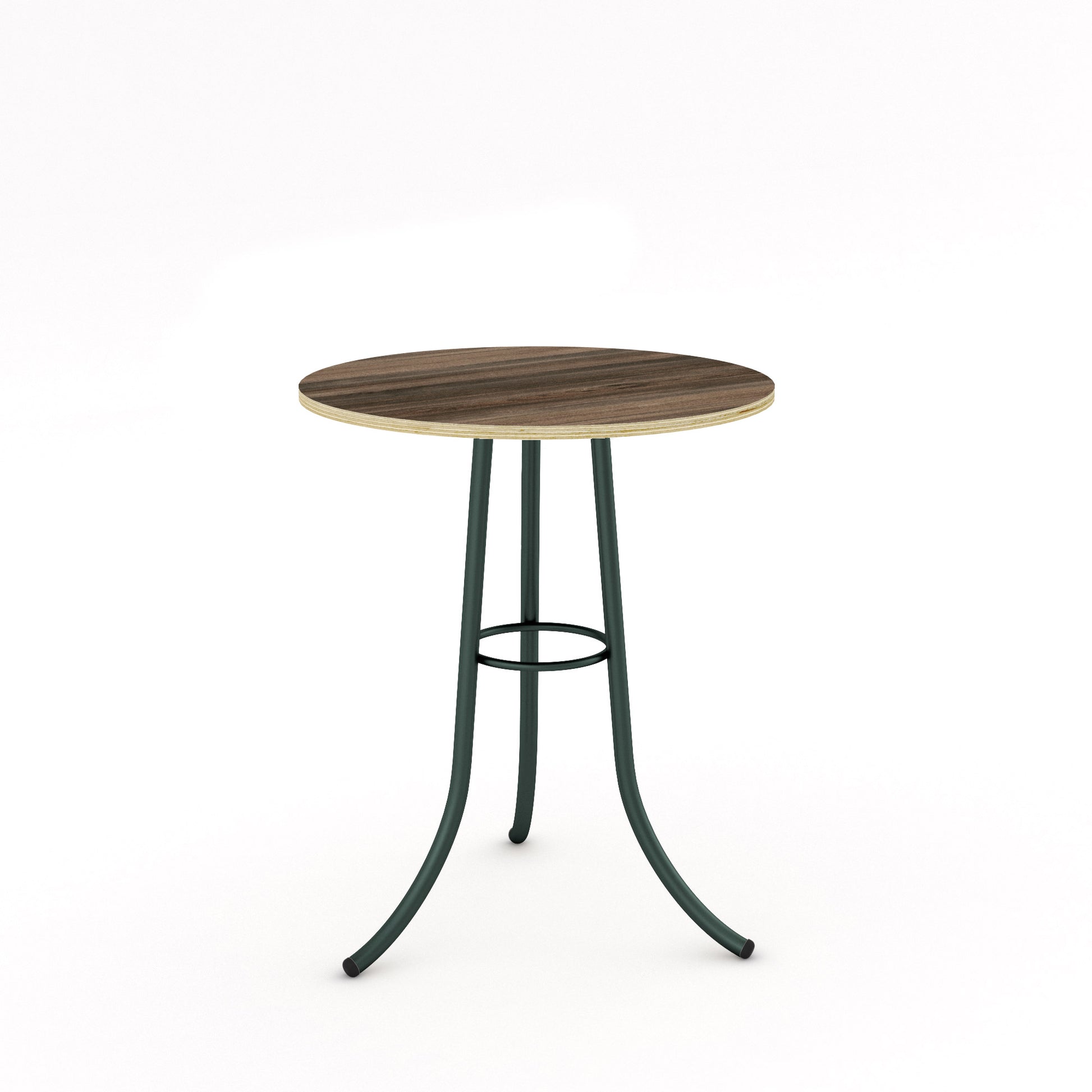Basil Grain / Walnut - Wood Veneer