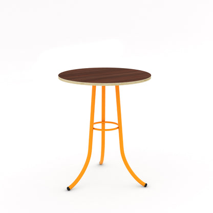 Melon Yellow / Walnut - HPL