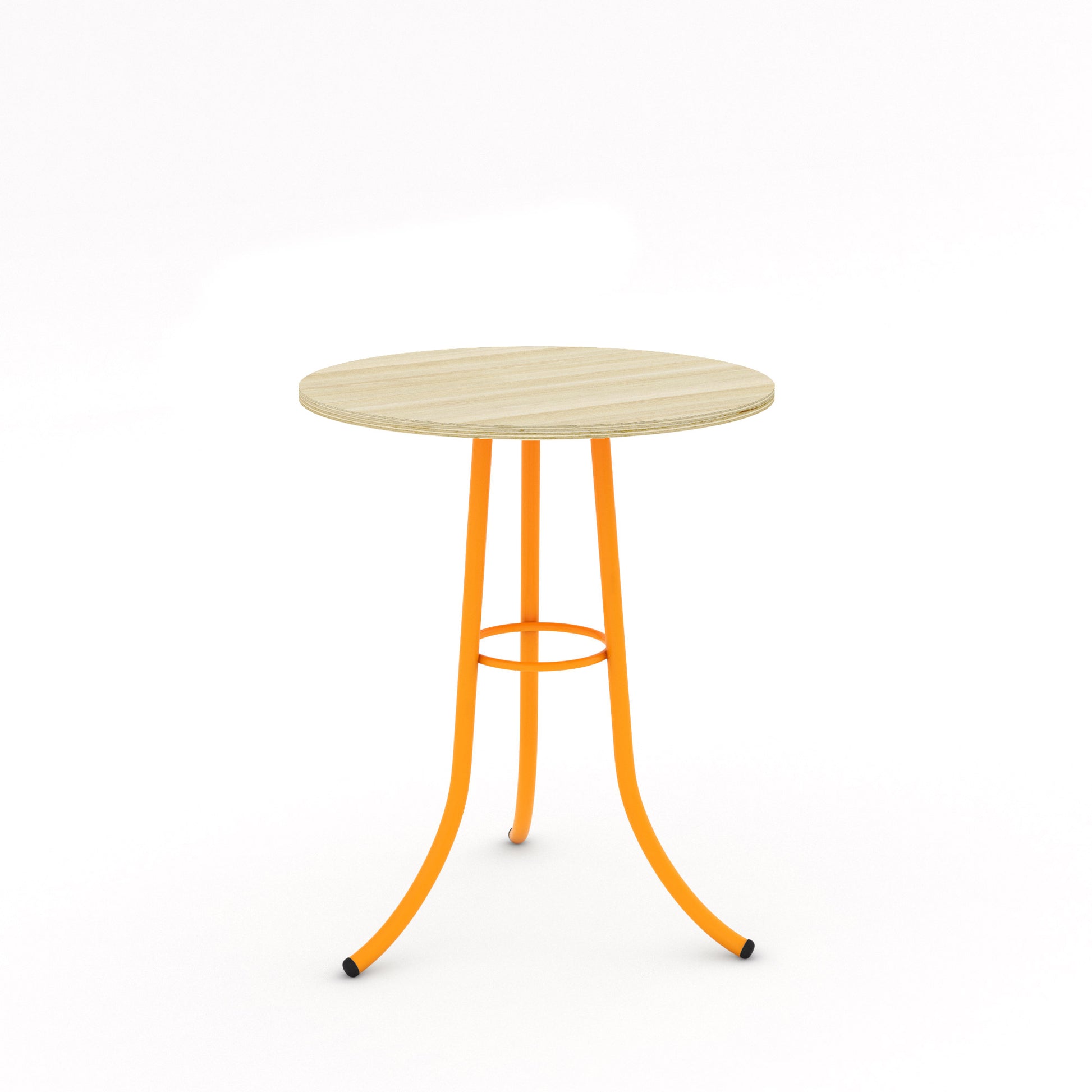 Melon Yellow / Ash - Wood Veneer