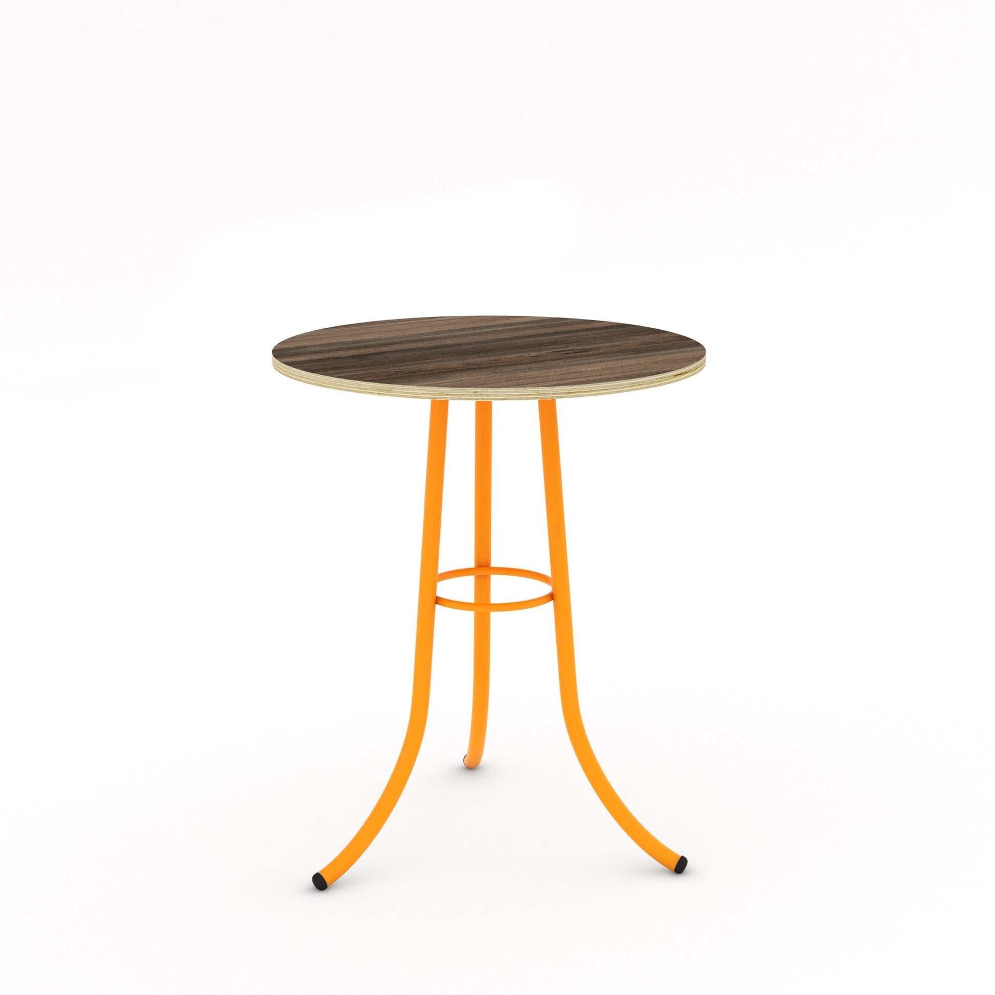 Melon Yellow / Walnut - Wood Veneer