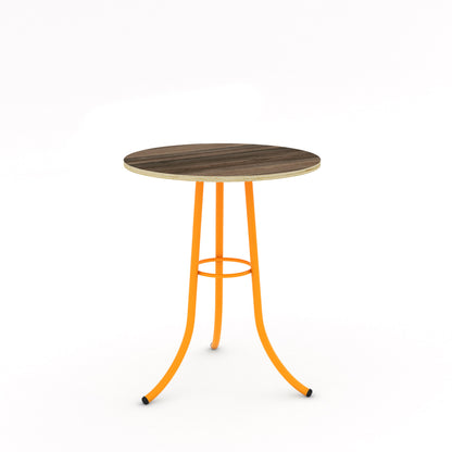 Melon Yellow / Walnut - Wood Veneer