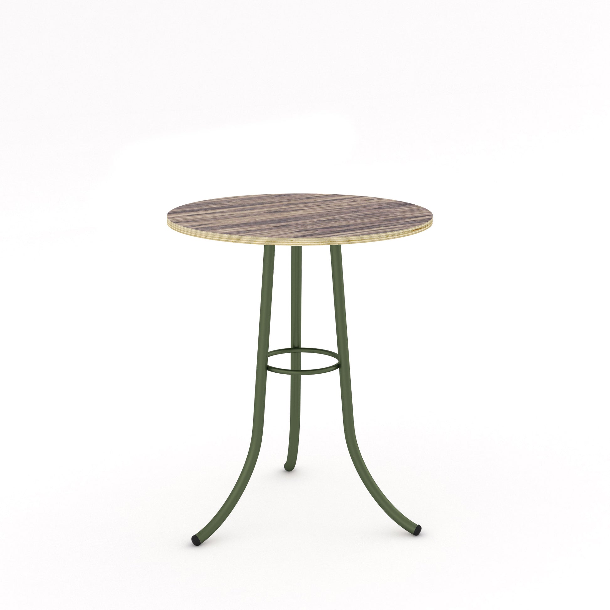 Olive / Ziricote - Wood Veneer
