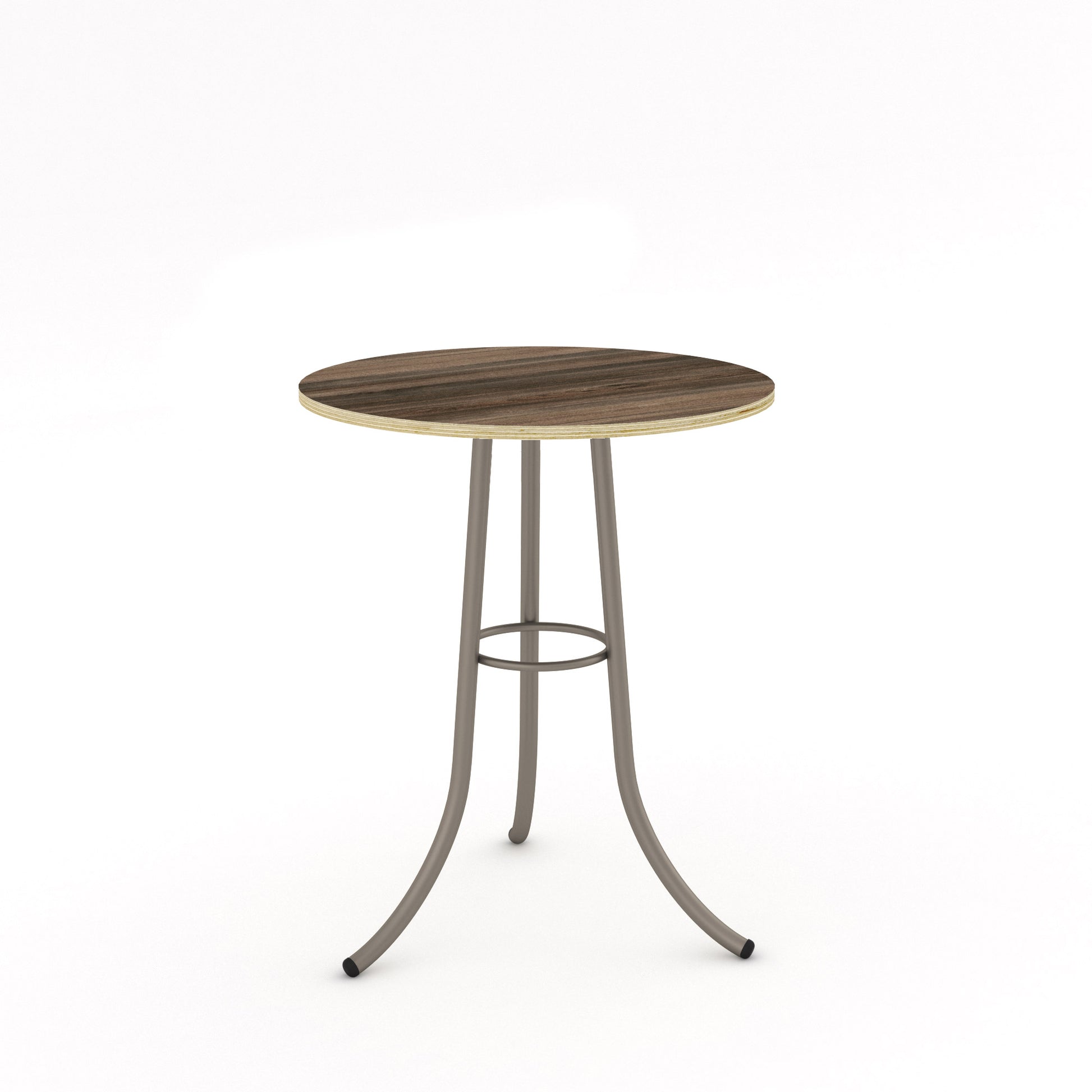 Oxidized Bark / Walnut - Wood Veneer