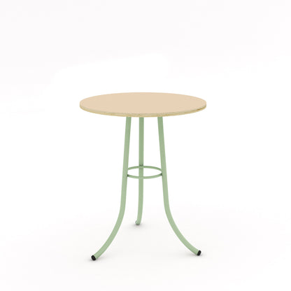 Pastel Green / Creme - HPL