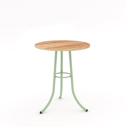 Pastel Green / Australia - Wood Veneer