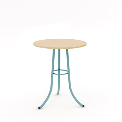 Pastel Turquoise / Creme - HPL