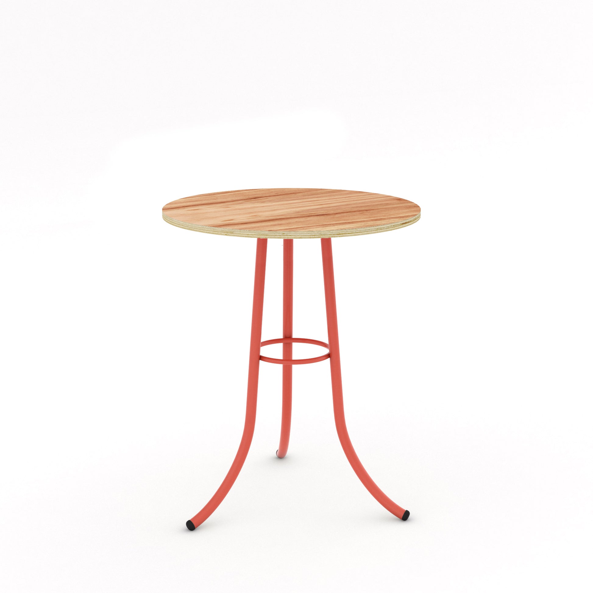 Salmon Pink / Australia - Wood Veneer