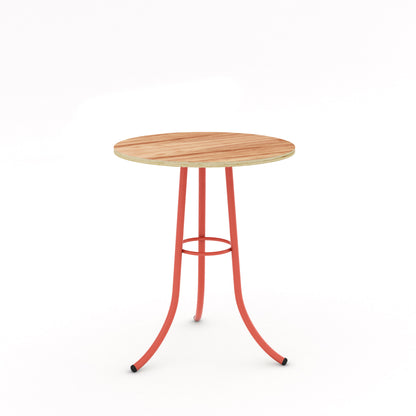 Salmon Pink / Australia - Wood Veneer