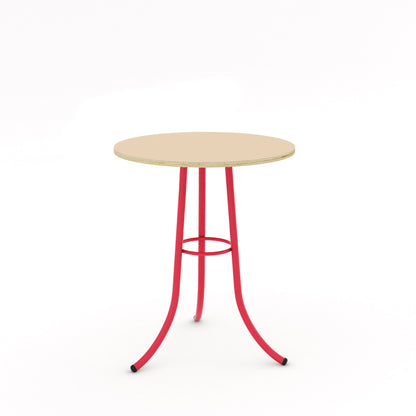 Strawberry Red / Creme - HPL