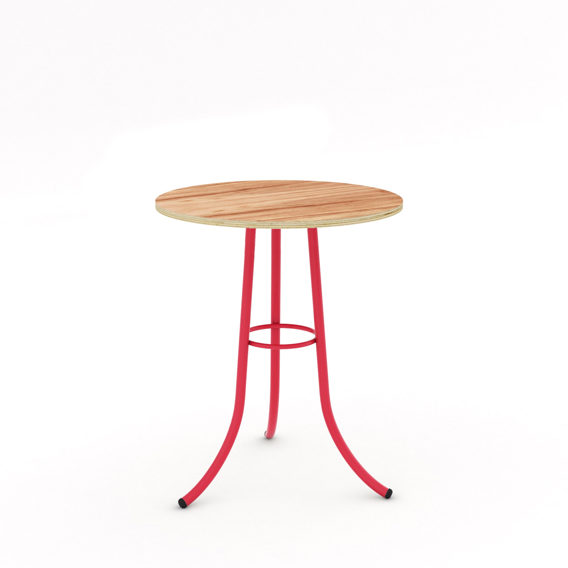 Strawberry Red / Australia - Wood Veneer
