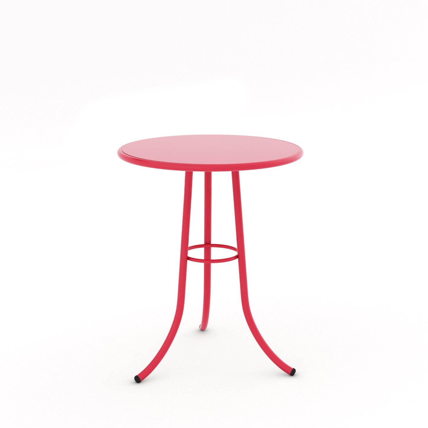 Strawberry Red / Round
