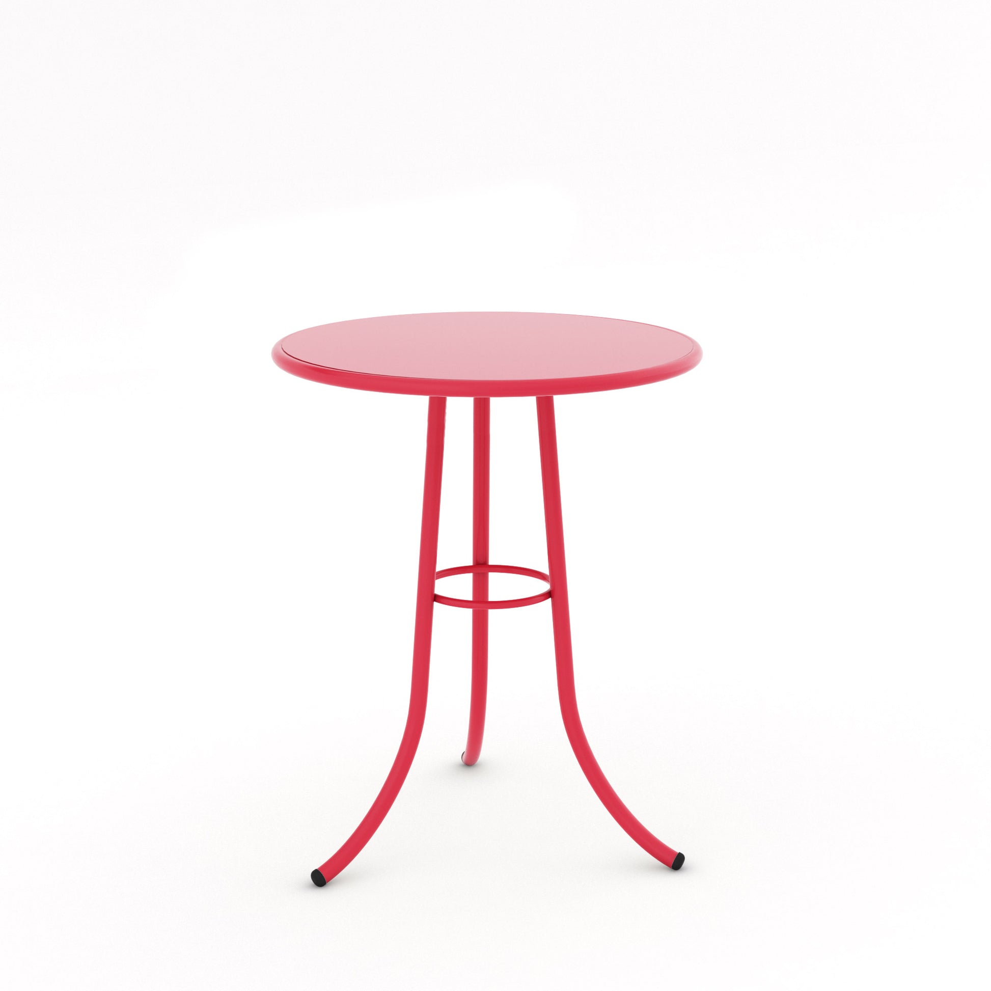 Strawberry Red / Round