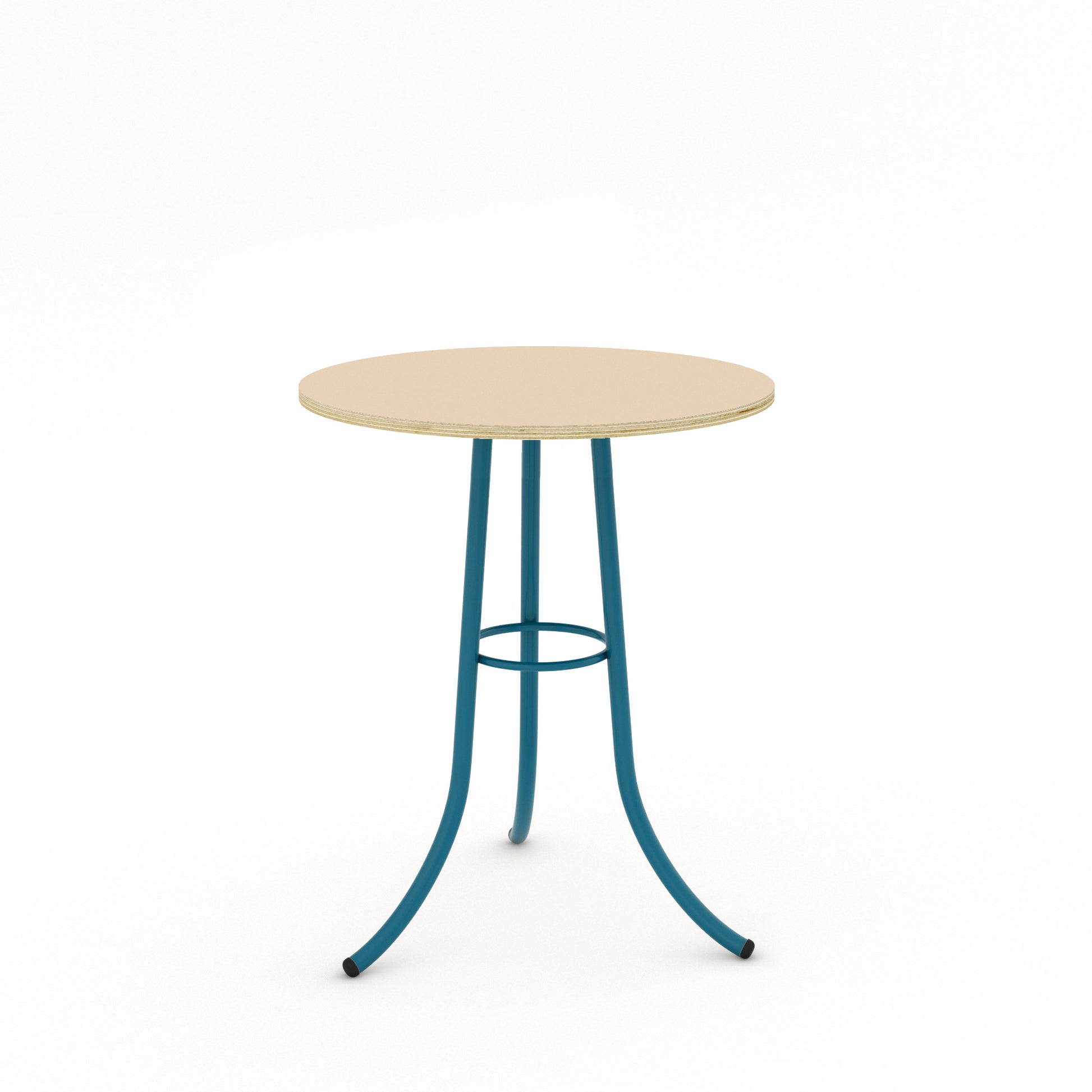 Water Blue / Creme - HPL