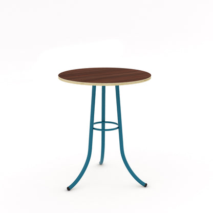 Water Blue / Walnut - HPL