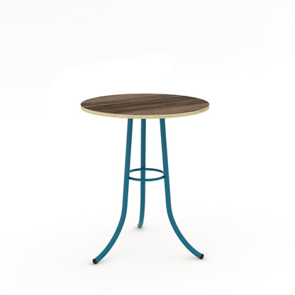 Water Blue / Walnut - Wood Veneer