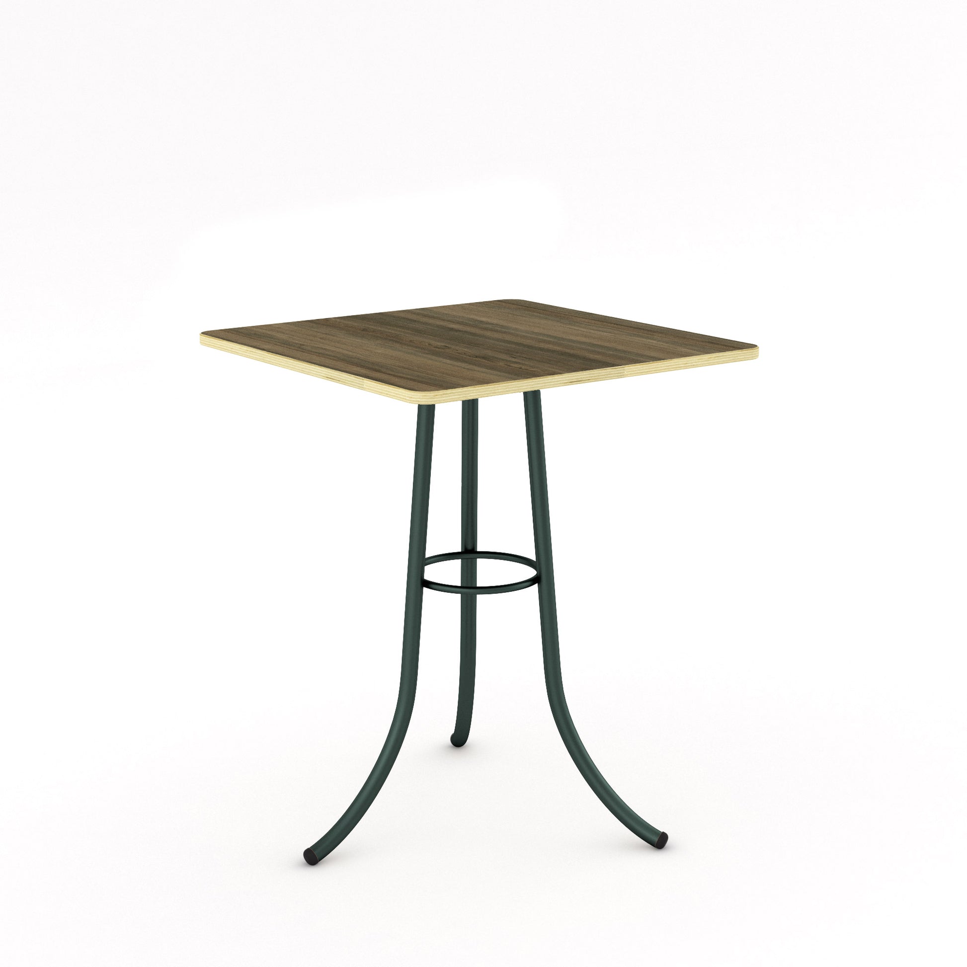 Basil Grain / Walnut - Wood Veneer