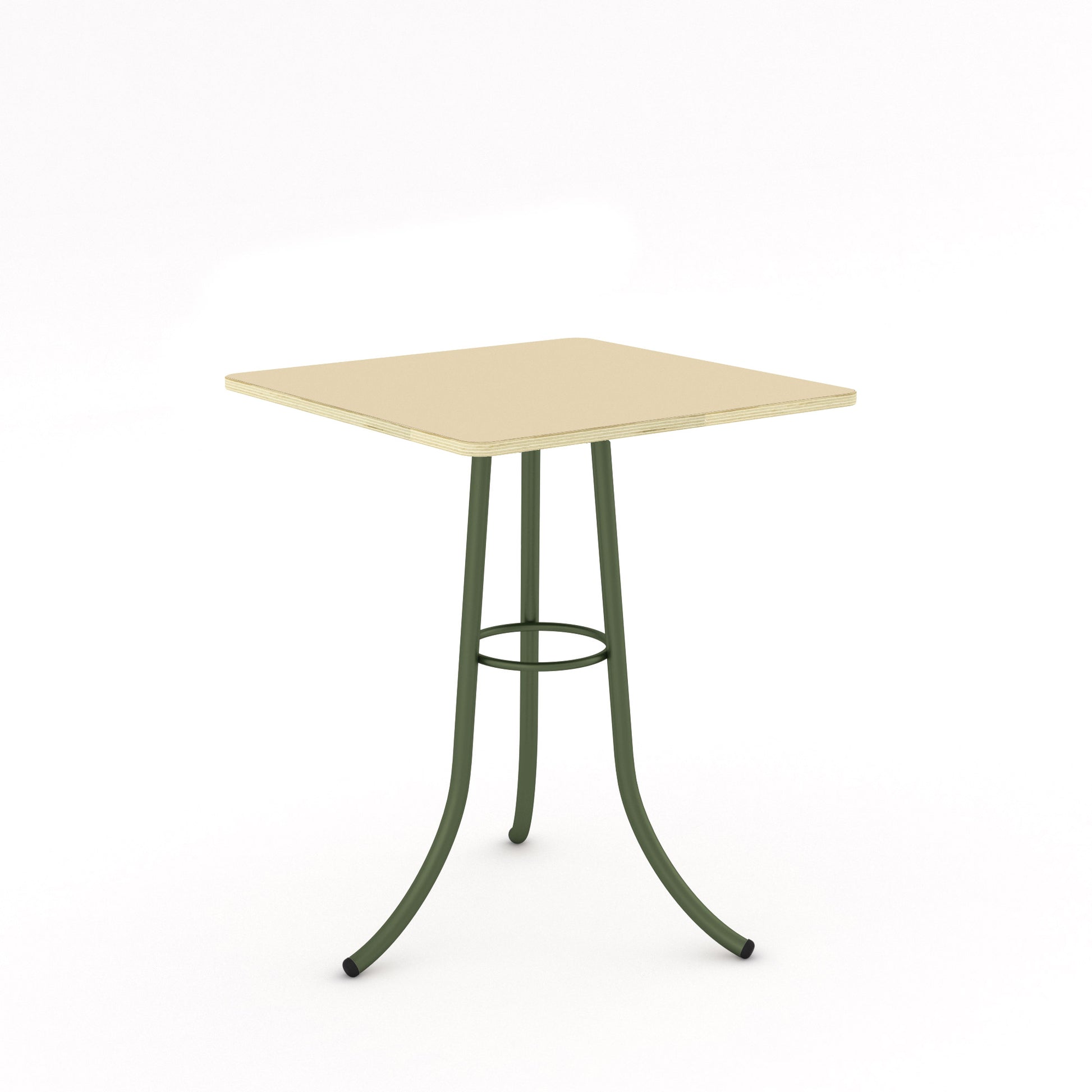 Olive / Creme - HPL
