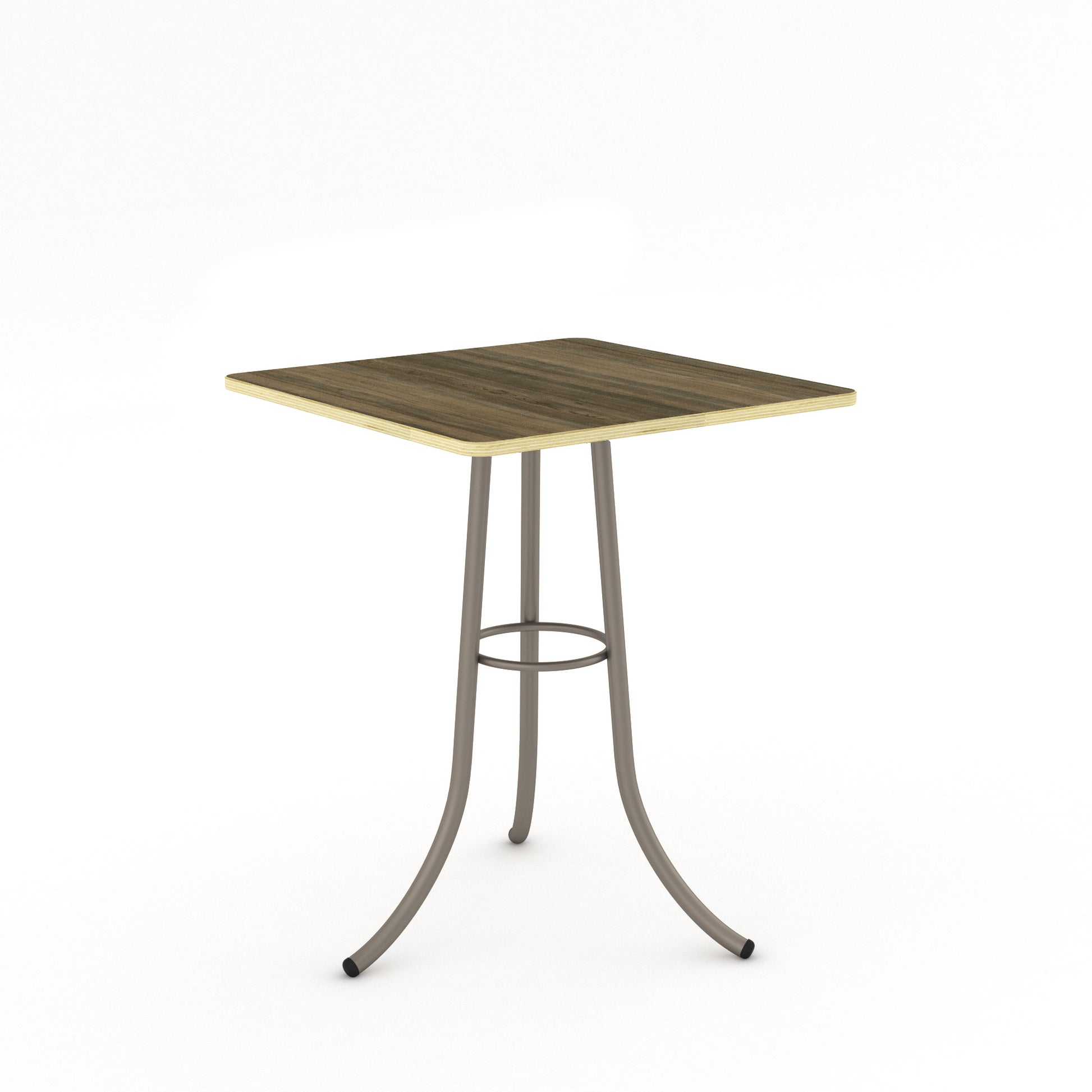 Oxidized Bark / Walnut - Wood Veneer