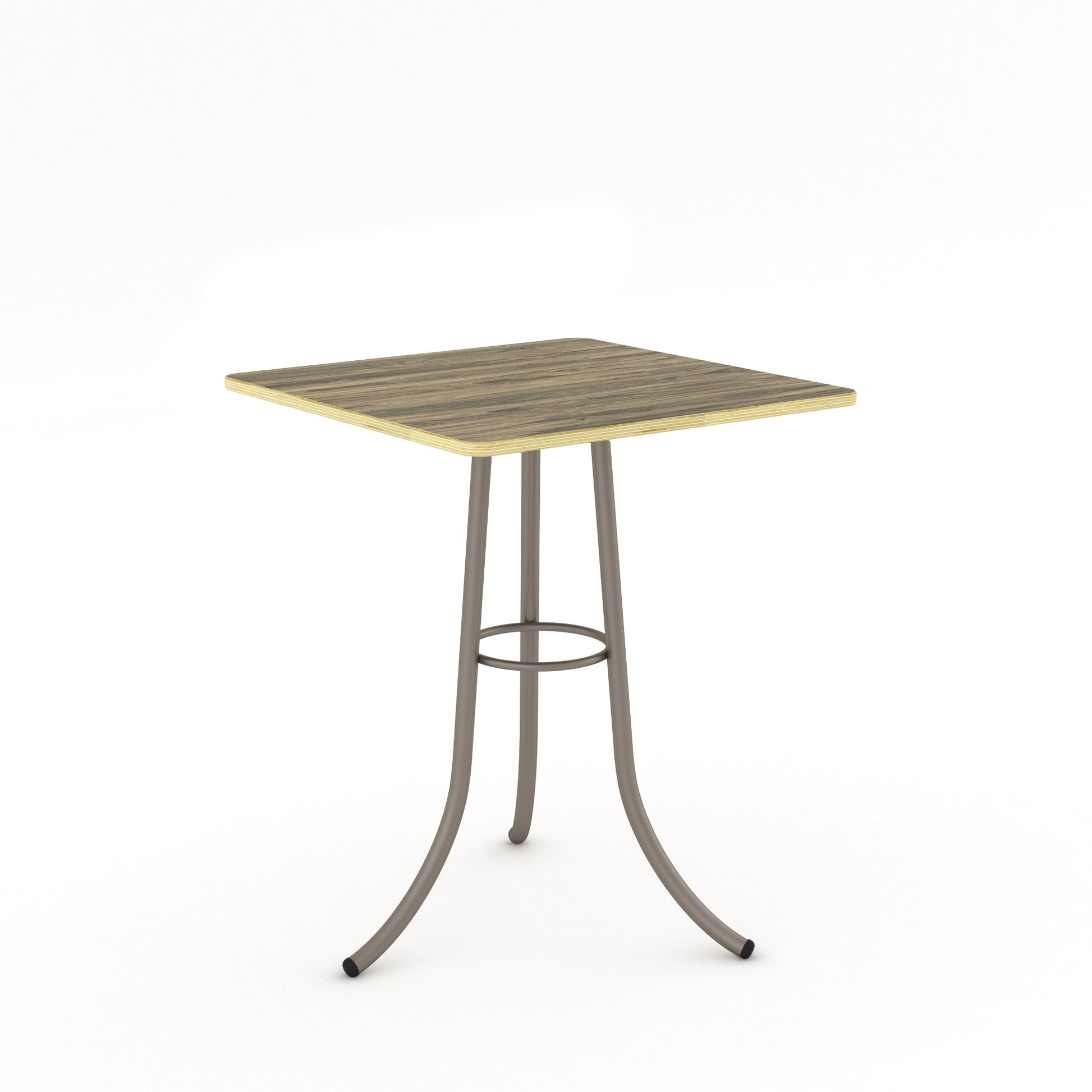 Oxidized Bark / Ziricote - Wood Veneer