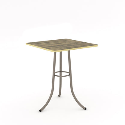 Oxidized Bark / Ziricote - Wood Veneer