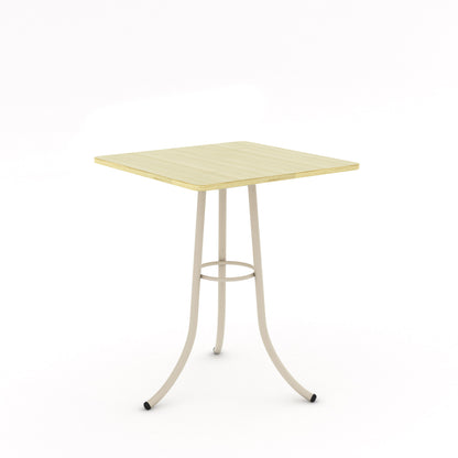 Oyster White / Ash - Wood Veneer