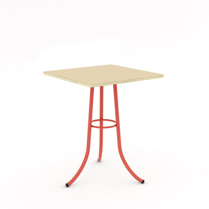 Salmon Pink / Creme - HPL