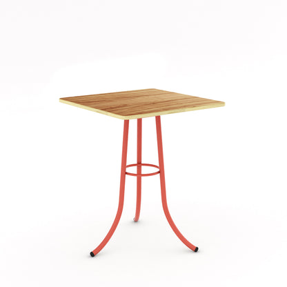Salmon Pink / Australia - Wood Veneer