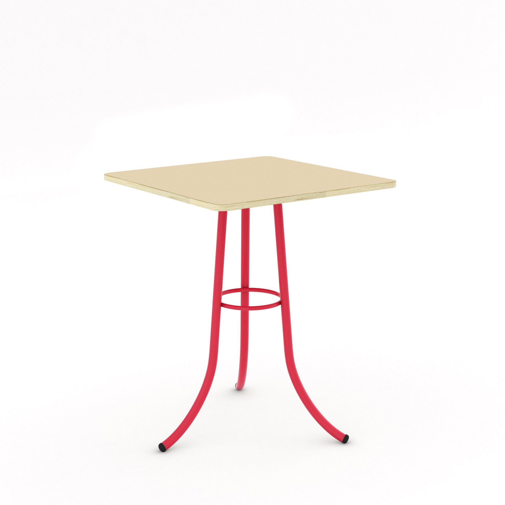 Strawberry Red / Creme - HPL