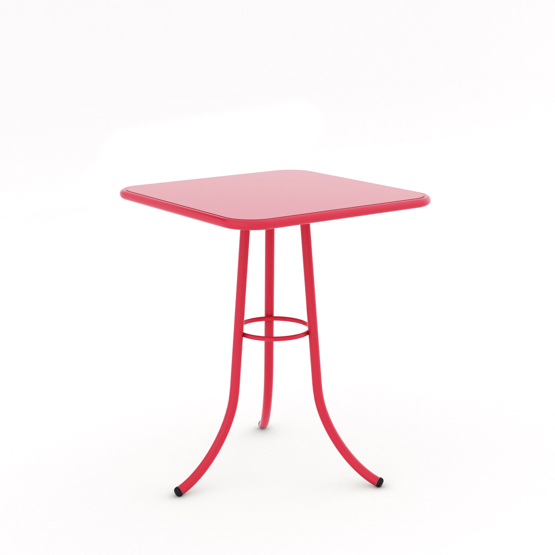 Strawberry Red / Square