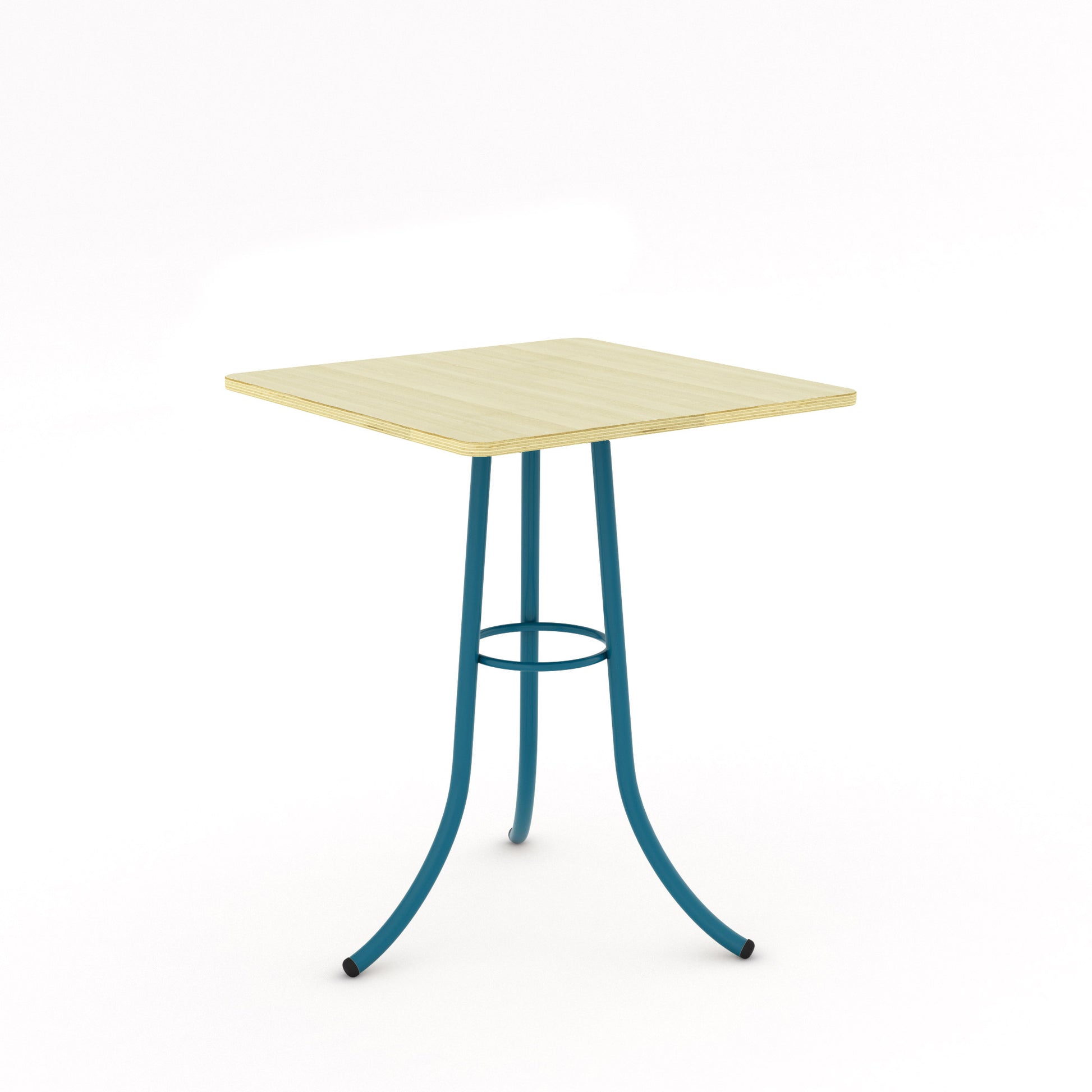 Water Blue / Ash - Wood Veneer
