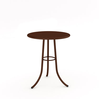 Espresso Grain / Round