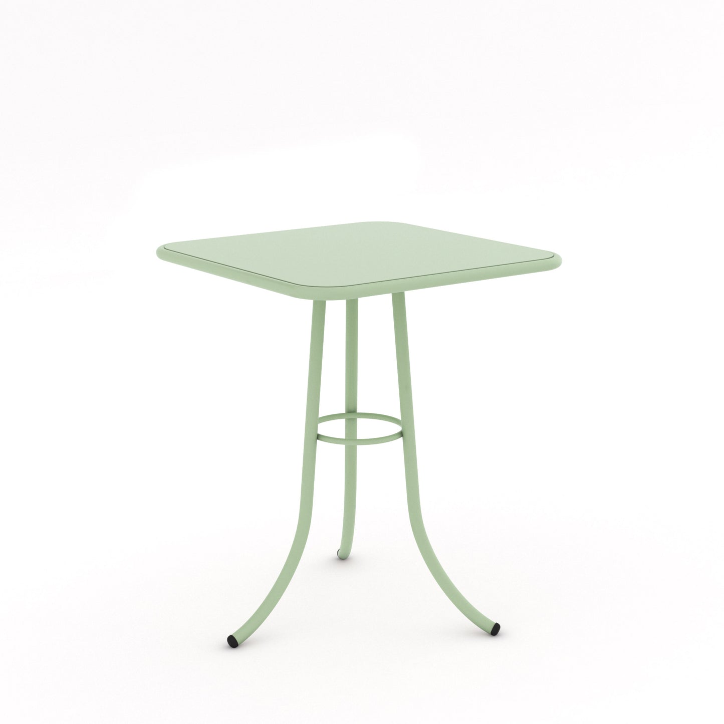 Pastel Green / Square