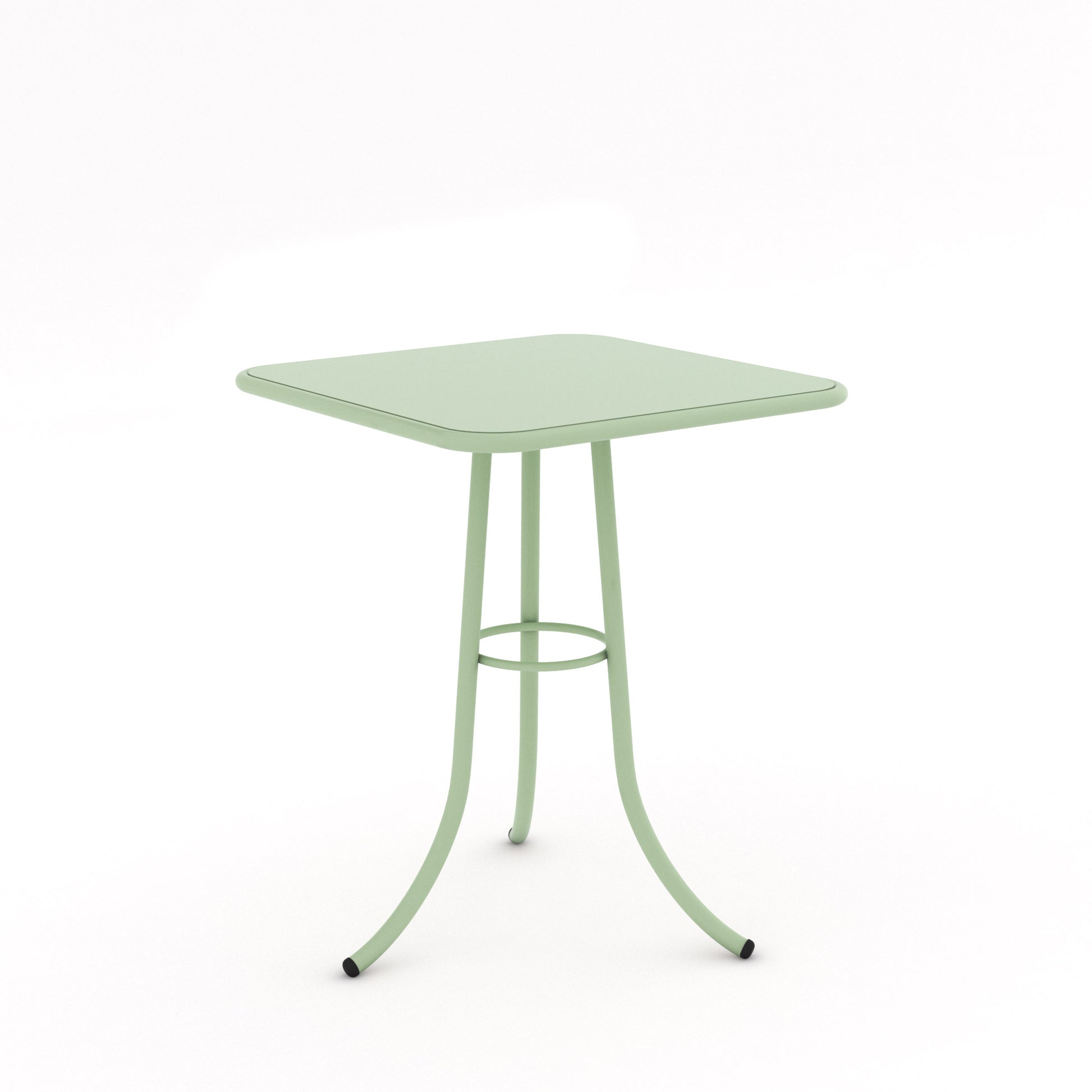 Pastel Green / Square