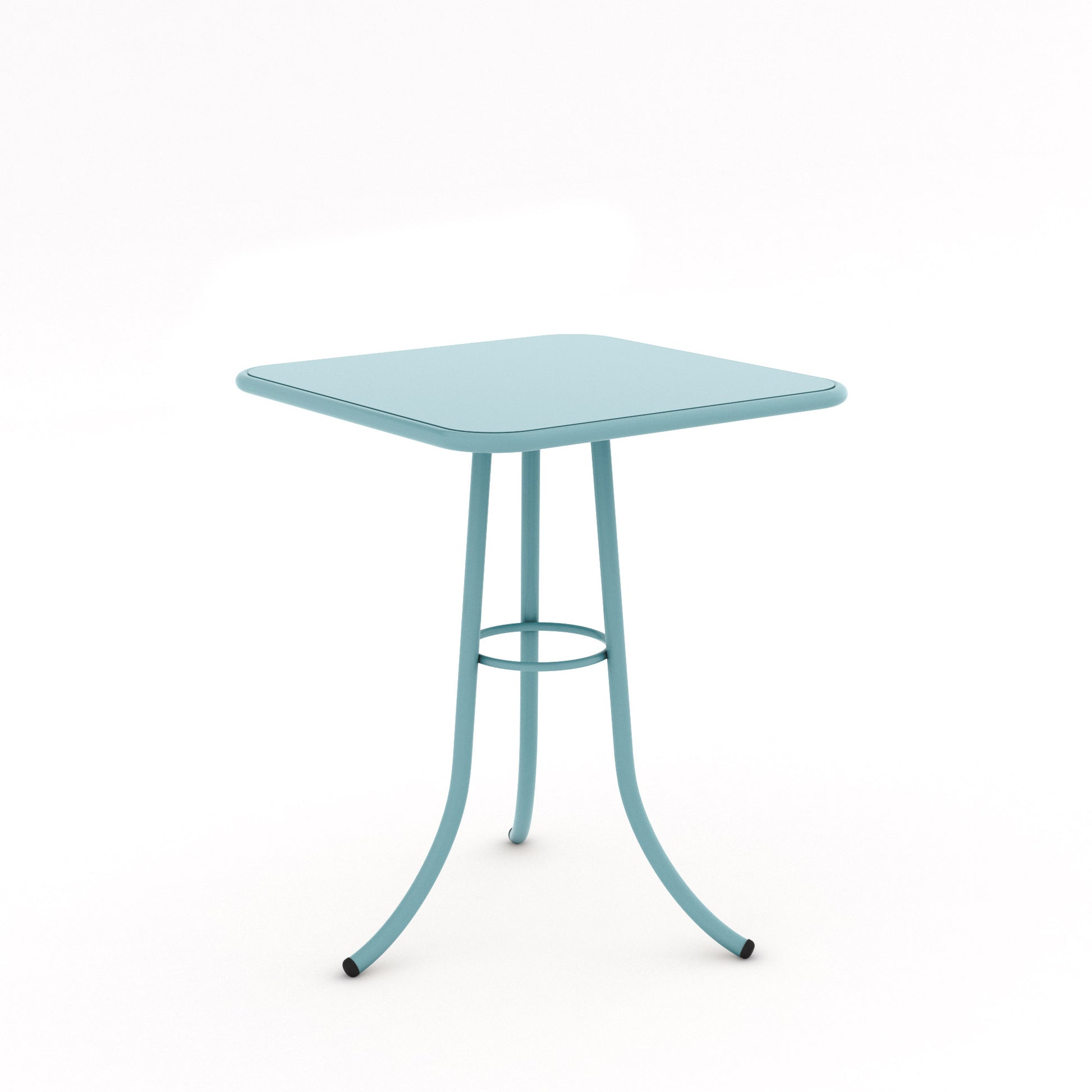 Pastel Turquoise / Square