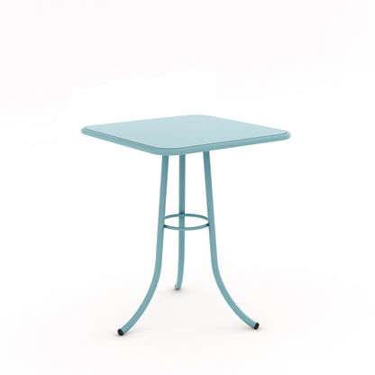 Pastel Turquoise / Square