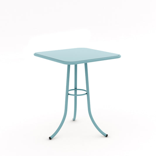 Pastel Turquoise / Square