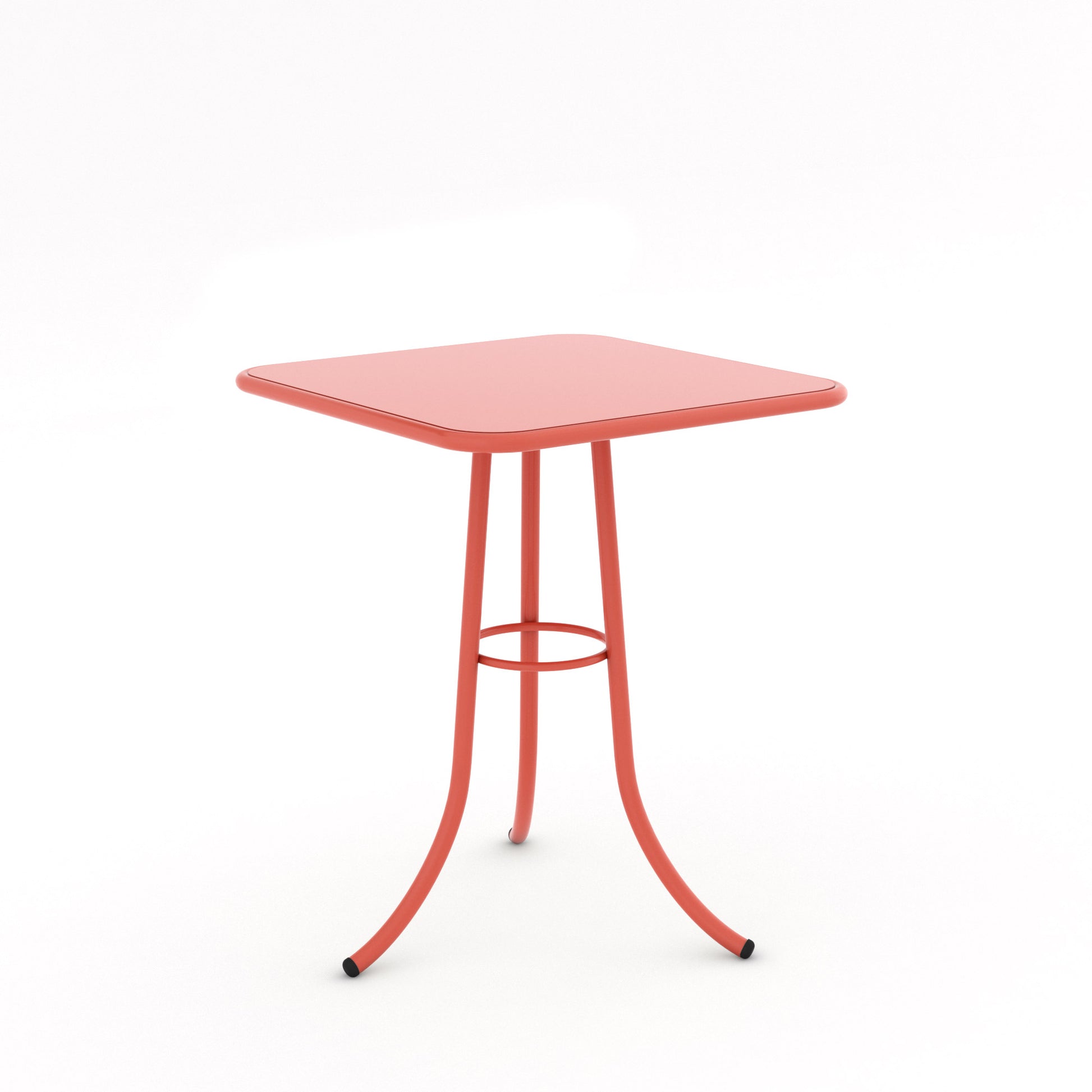 Salmon Pink / Square