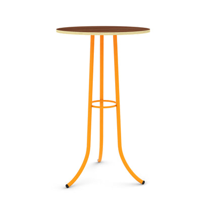 Melon Yellow / Walnut - HPL