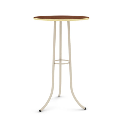 Oyster White / Walnut - HPL