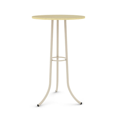 Oyster White / Ash - Wood Veneer