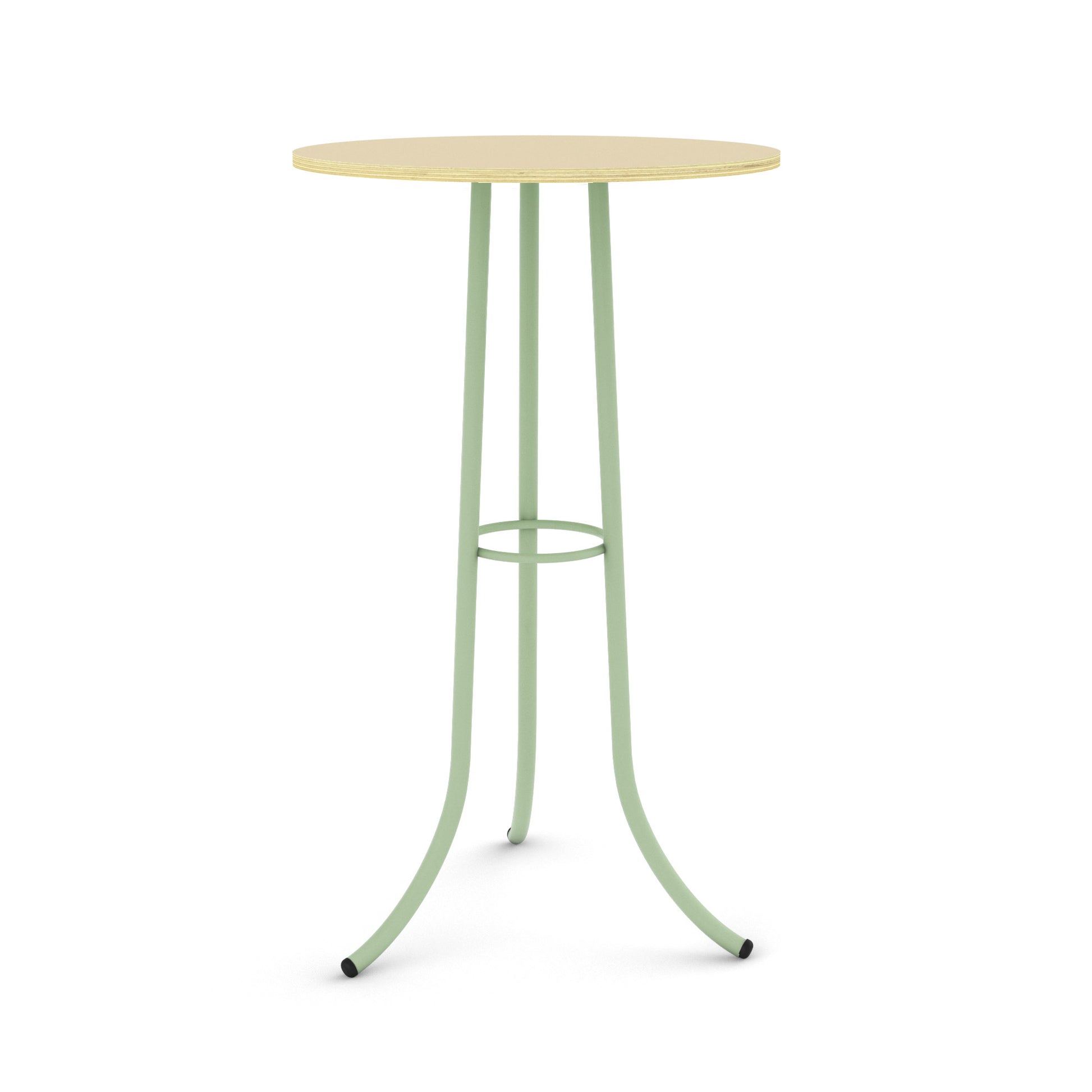 Pastel Green / Creme - HPL