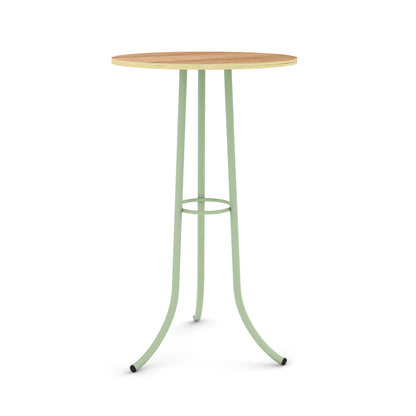 Pastel Green / Australia - Wood Veneer