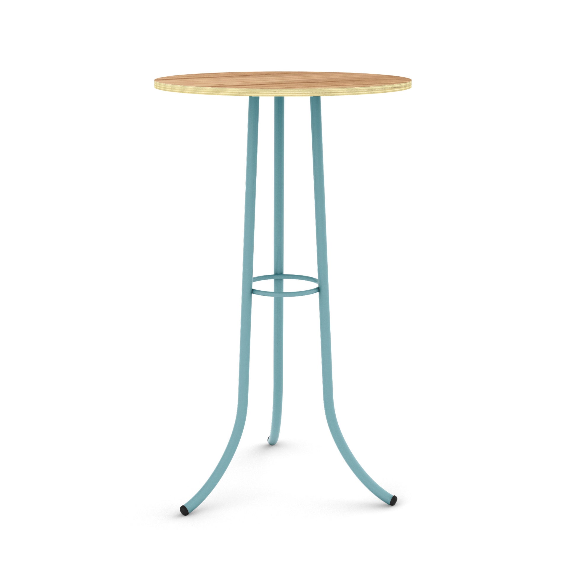 Pastel Turquoise / Australia - Wood Veneer