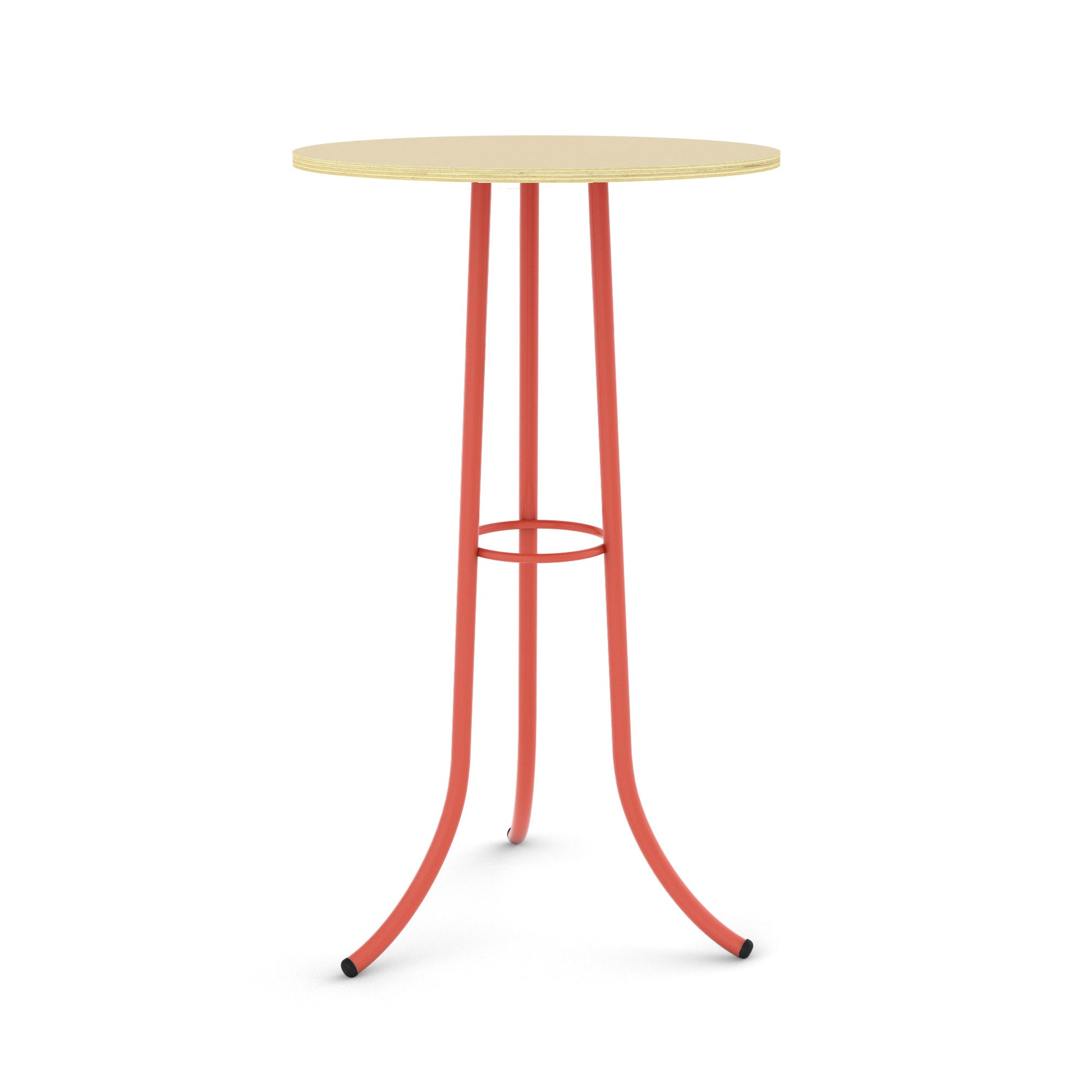 Salmon Pink / Creme - HPL
