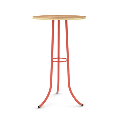 Salmon Pink / Australia - Wood Veneer