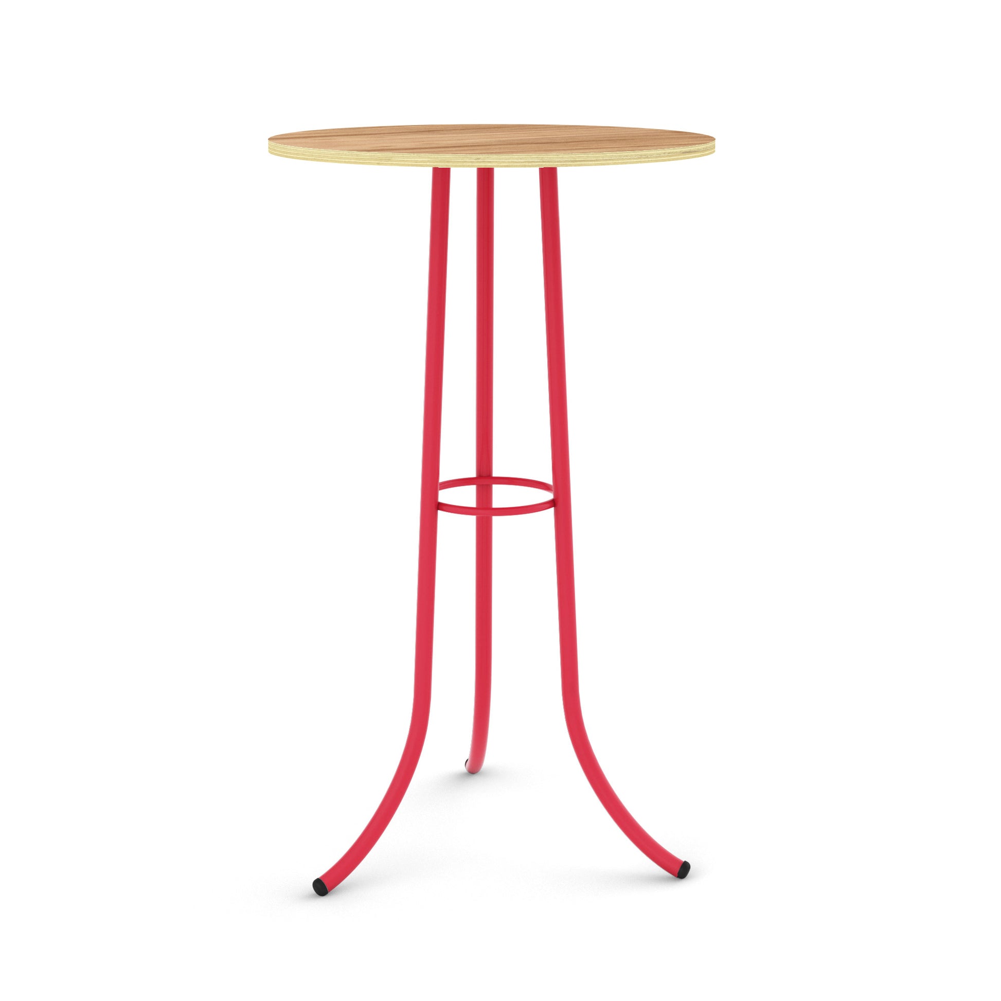 Strawberry Red / Australia - Wood Veneer