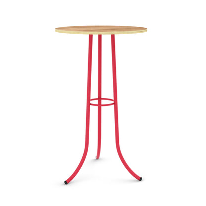Strawberry Red / Australia - Wood Veneer
