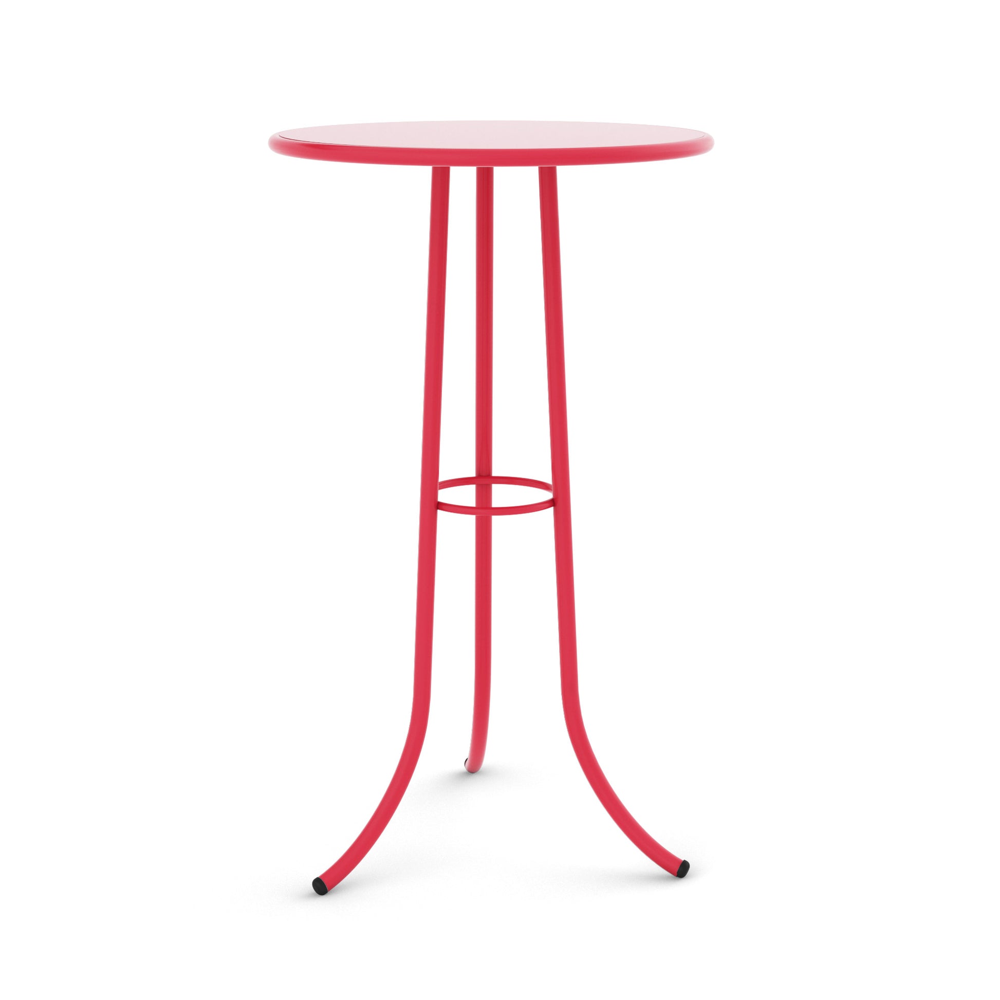Strawberry Red / Round